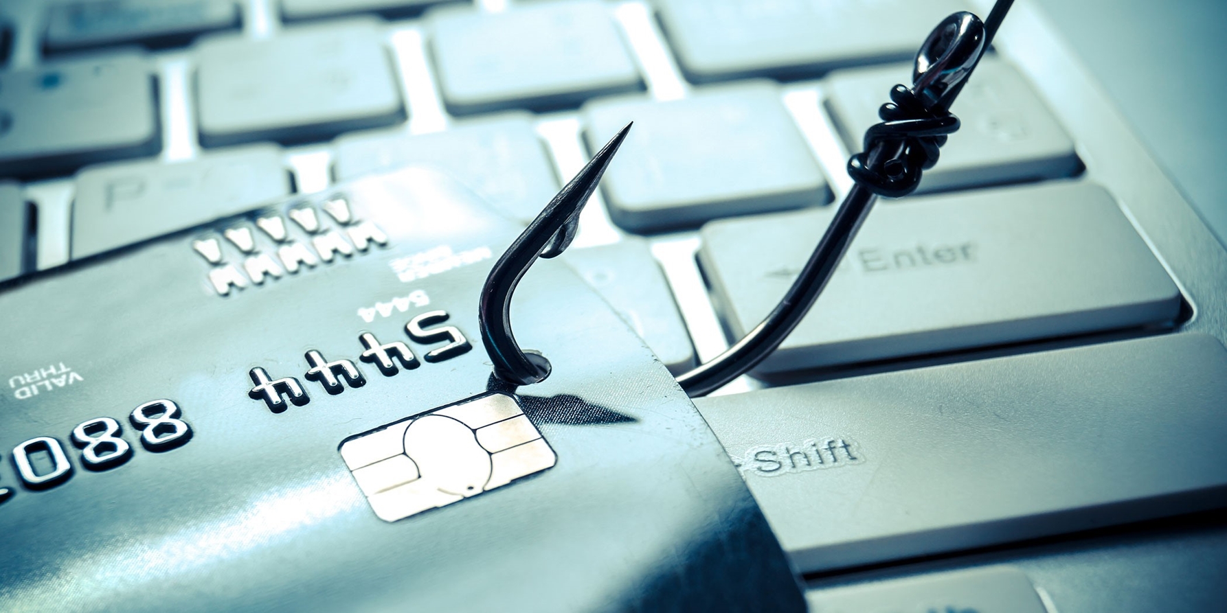 Vorsicht vor Cyberattacken – Malvertising, Phishing und Malware können grossen Schaden anrichten.